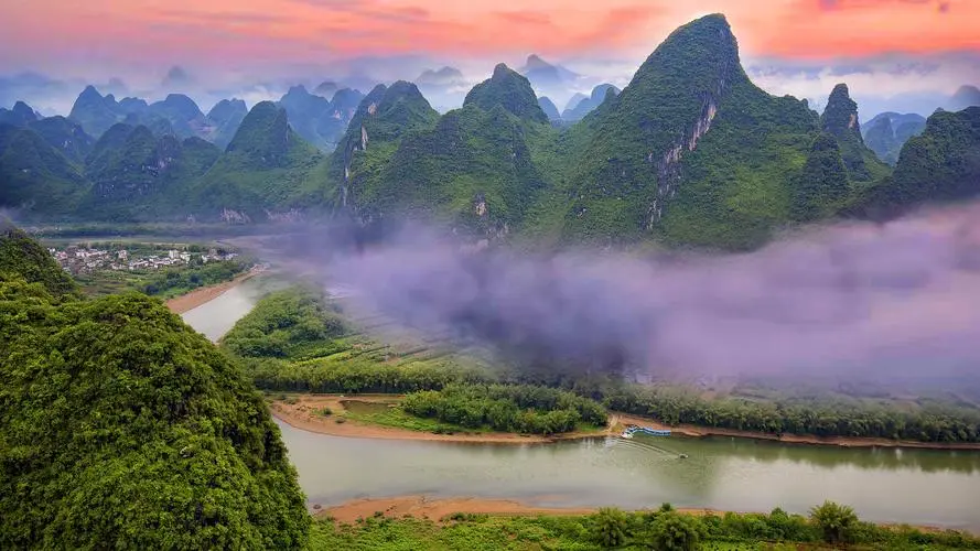 绿色科技高质量